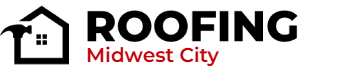 Midwest City Roofing Company Logo