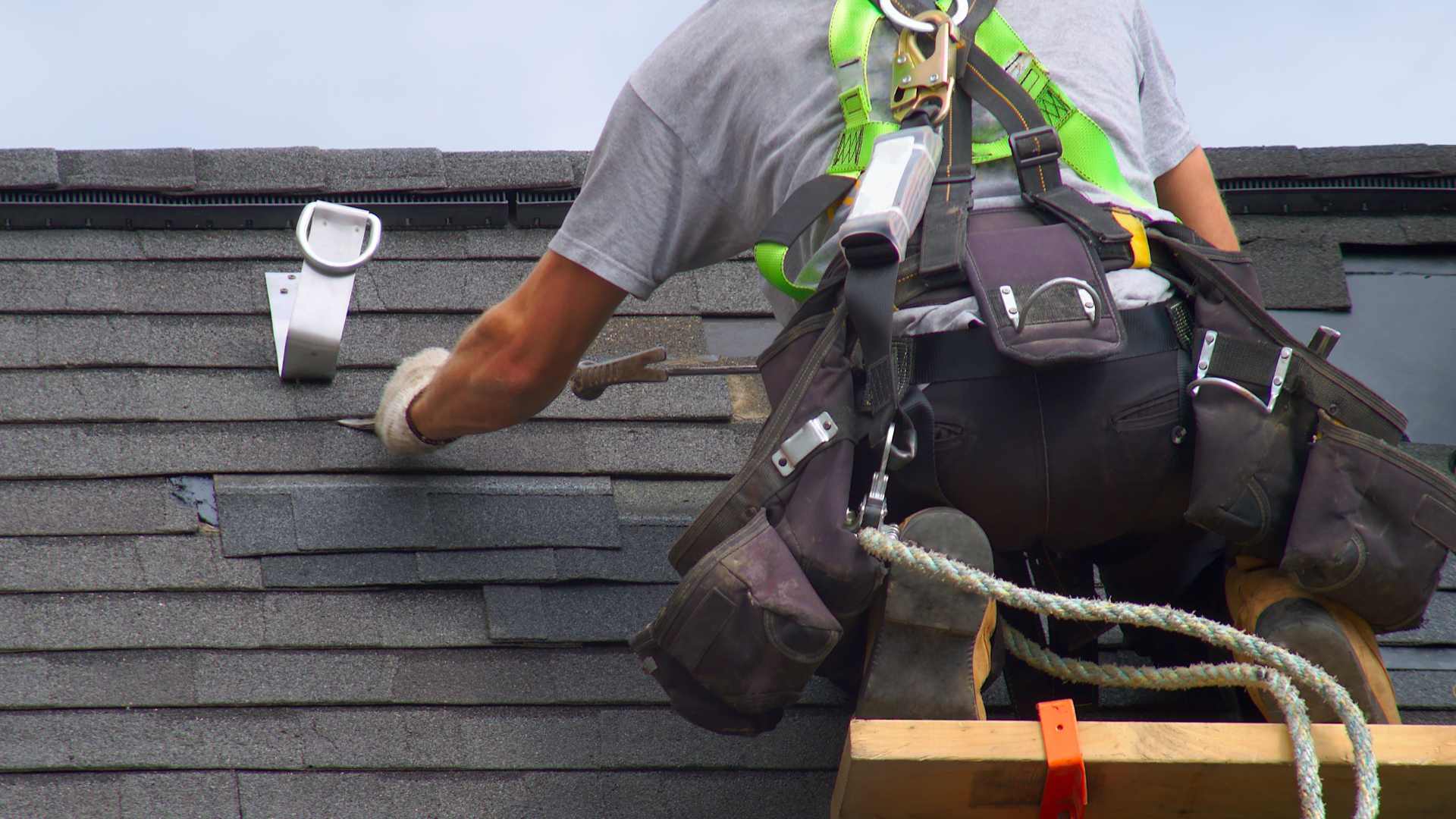 Roofing in Midwest City, OK